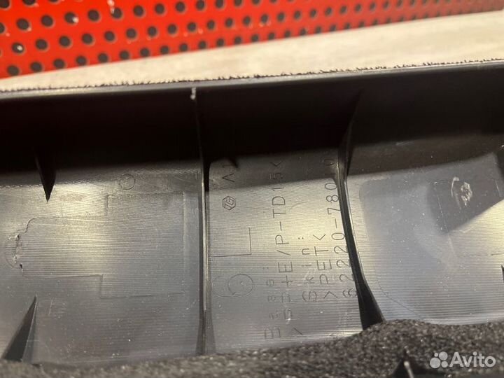 Обшивка стойки передняя левая Lexus Nx 300H Z10