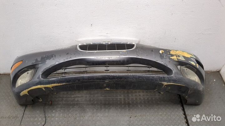 Бампер Chrysler 300M, 2004