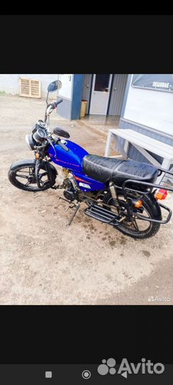 Продам мопед Альфа