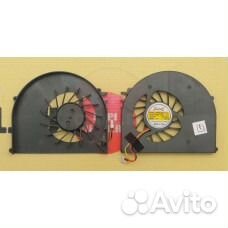 Вентилятор для ноутбука dell Inspiron 15R N5110 N5