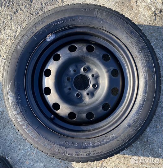 Michelin Energy XM2 185/60 R14 82H