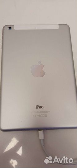 iPad mini 2 128GB,Retina, Wi Fi + cellular, LED