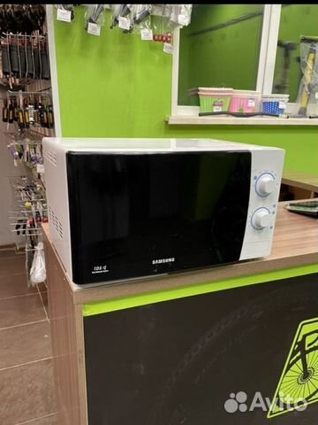 Микроволновая печь