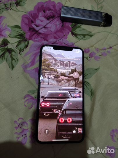 iPhone 10 xs max 512