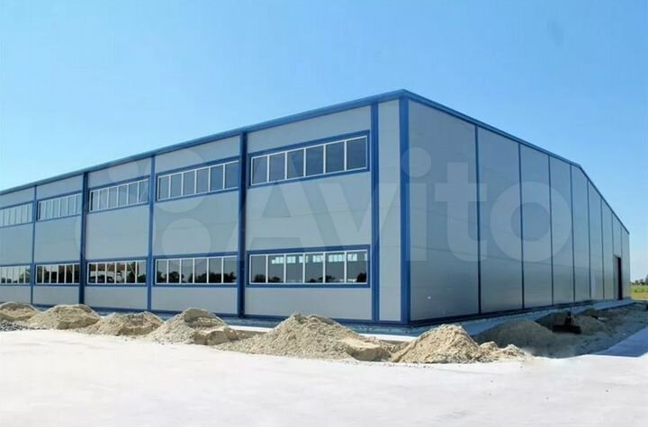 Продам производственное помещение, 4500 м²