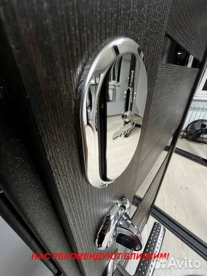 Качественная дверь входная в квартиру