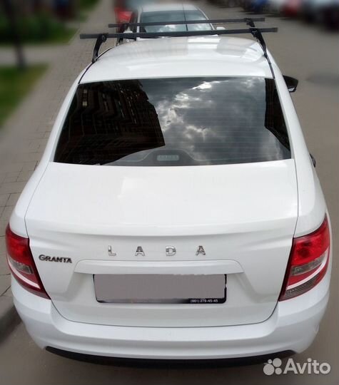 LADA Granta 1.6 МТ, 2019, 55 000 км