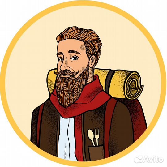 Работник торгового зала