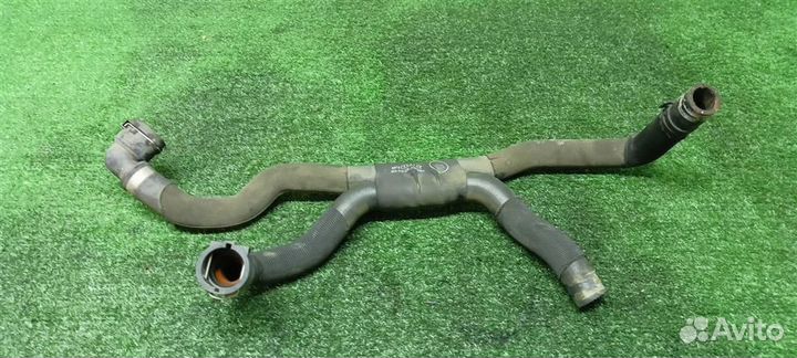 Патрубок отопителя Audi Audi A8 4E 2002-2007