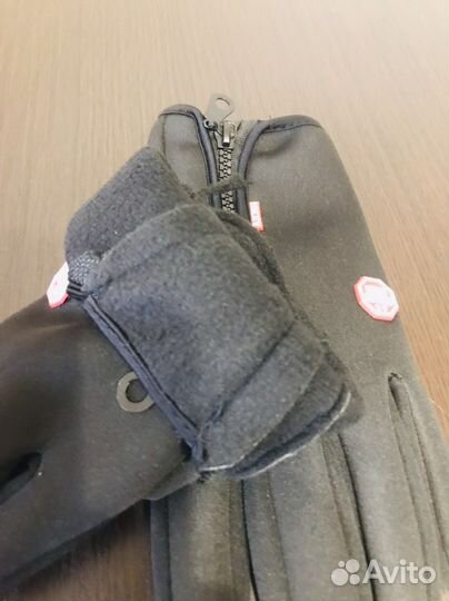 Перчатки спортивные утеп. р. XL