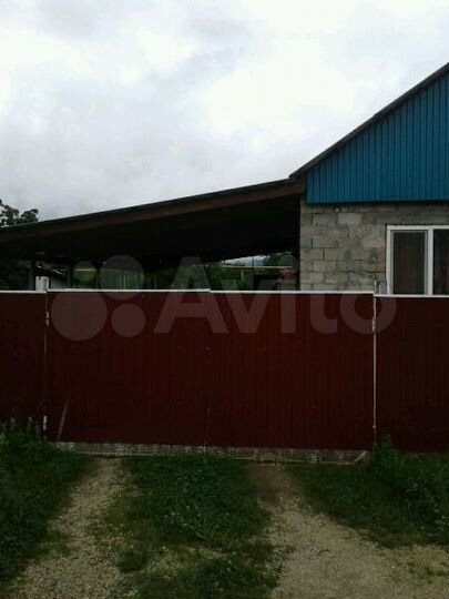 Дом 120 м² на участке 27 сот.