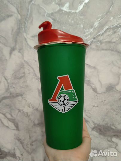 Термокружка Локомотив