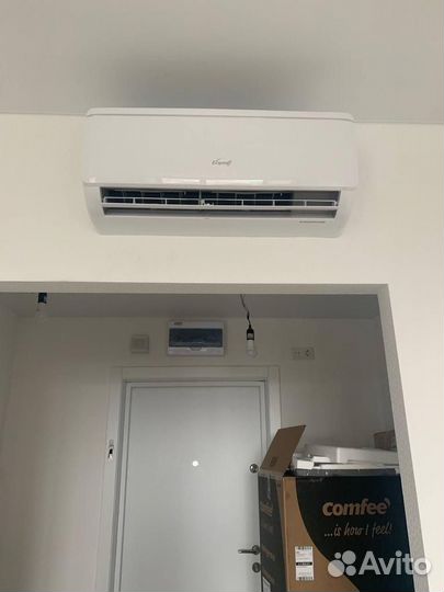 Кондиционеры, сплит-системы