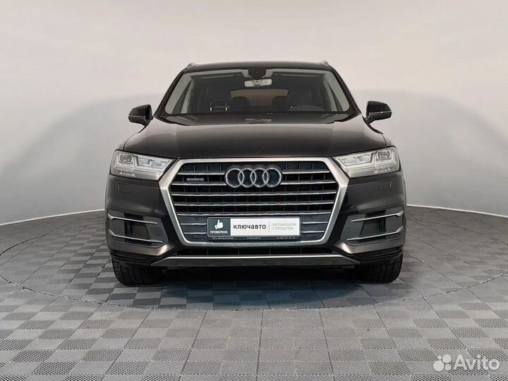 Audi Q7 3.0 AT, 2016, 104 630 км
