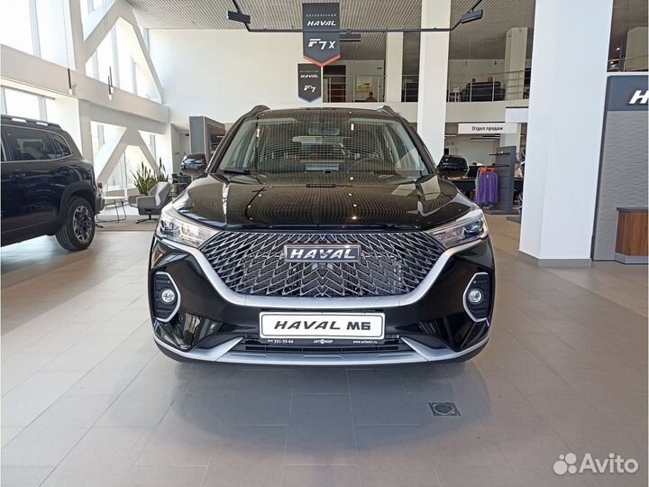 Haval M6 1.5 AMT, 2023