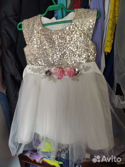 Платье для девочки