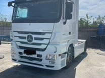 Mercedes-Benz Actros 1844, 2010