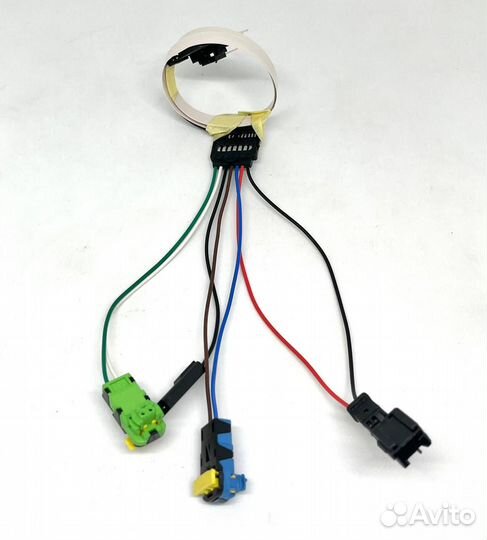 Шлейф подрулевой для Renault Megane 2, Renault Sce