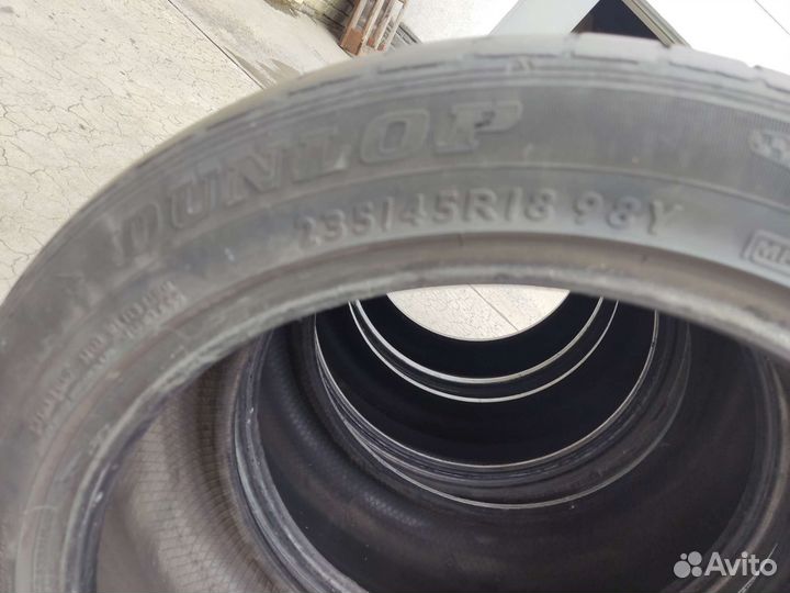 Bridgestone Potenza RE011 235/45 R18 и 255/40 R18 91M