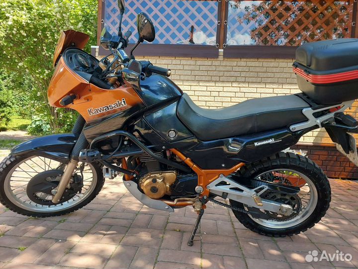 Kawasaki KLE 500