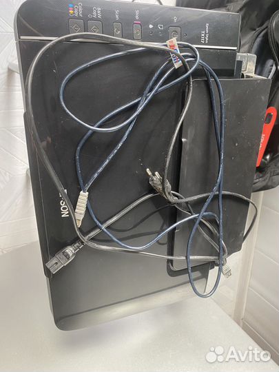 Принтер epson stylus TX117