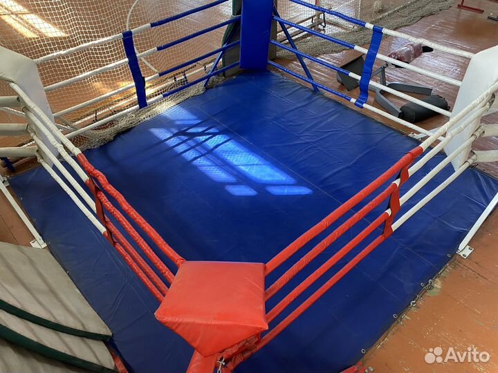 Ринг напольный