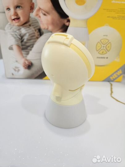 Medela swing flex молокоотсос