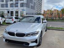 Аренда авто с водителем BMW G20 330Xi