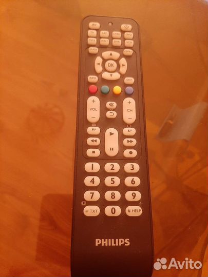 Пульт ду универсальный philips