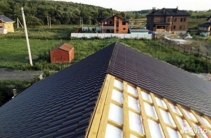 Строительная бригада