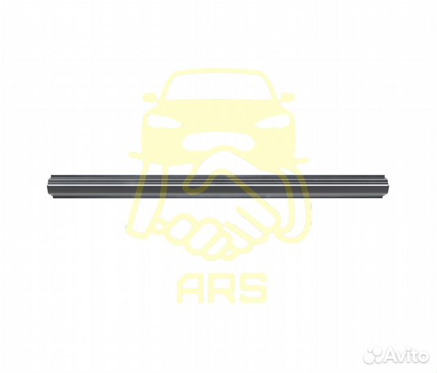 Ремонтные пороги Hyundai Accent 1 Сед