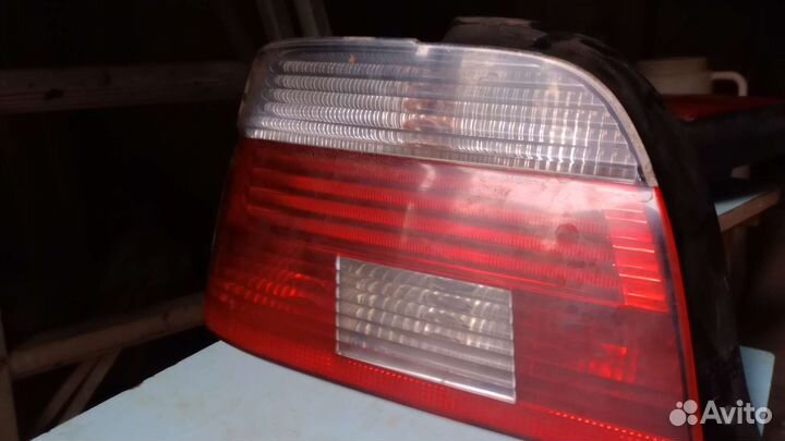 Фара бмв е39 левая задняя, рестайлинг