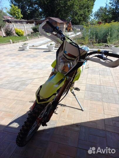 Motoland Mx125E