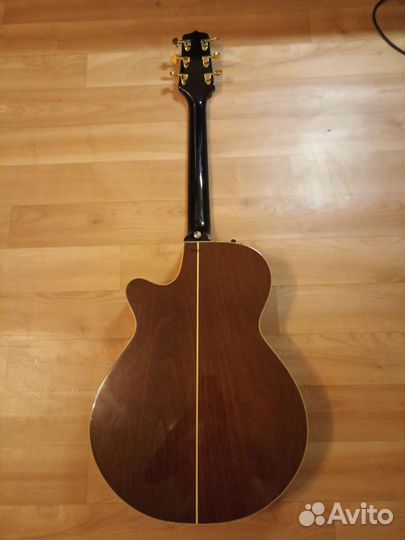 Акустическая гитара Takamine P-58C