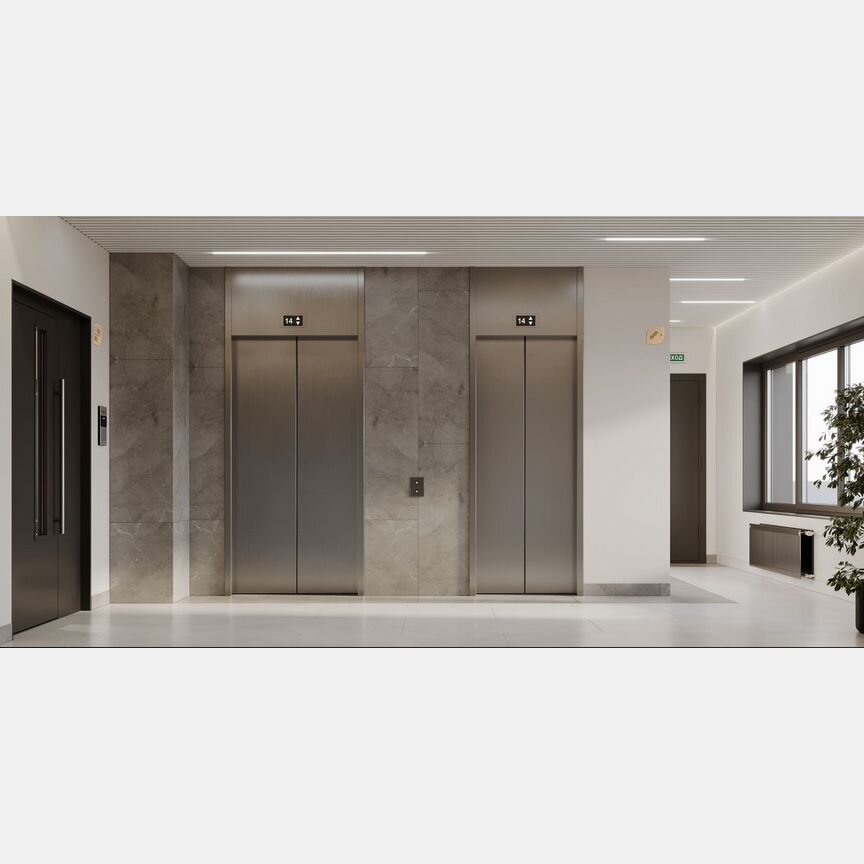 Квартира-студия, 28,5 м², 6/23 эт.