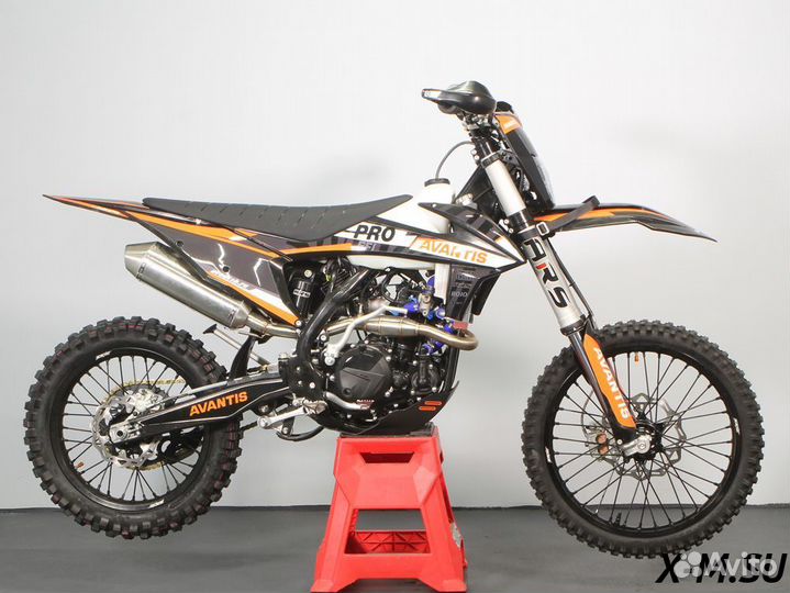 Мотоцикл Avantis Enduro 300 PRO EFI Exclusive (NC2