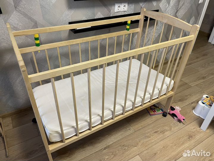 Детская кровать