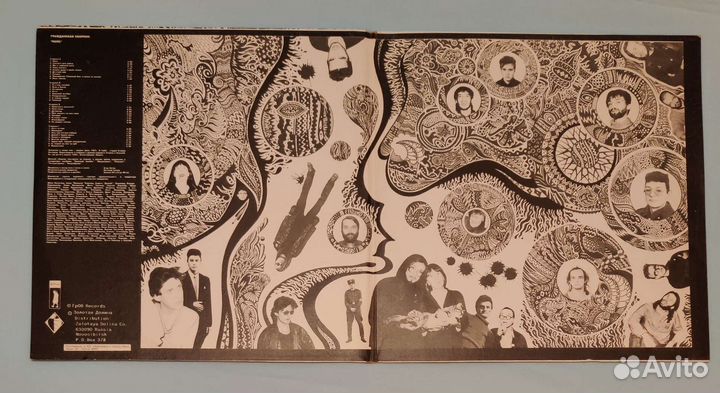 Виниловая пластинка Гражданская оборона - Попс 2LP