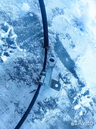 Трос АКПП тайота рав 4