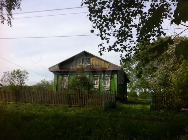 Дом 74 м² на участке 20 сот.