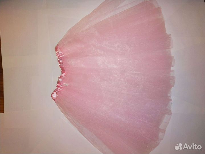 Юбка для девочки фатин