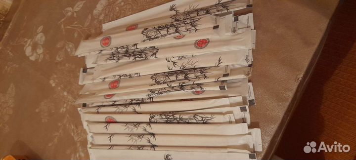 Китайские палочки для суши и роллов