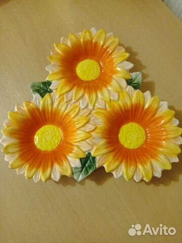 Тарелка керамика пасхальная