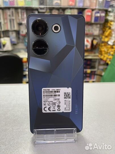 TECNO Camon 20, 8/256 ГБ