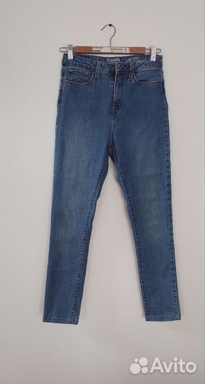 Джинсы скини colin's