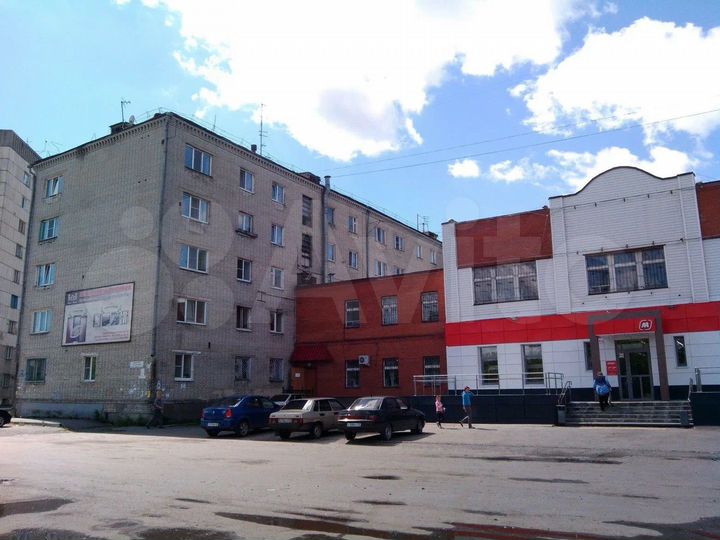 1-к. квартира, 26,4 м², 1/3 эт.