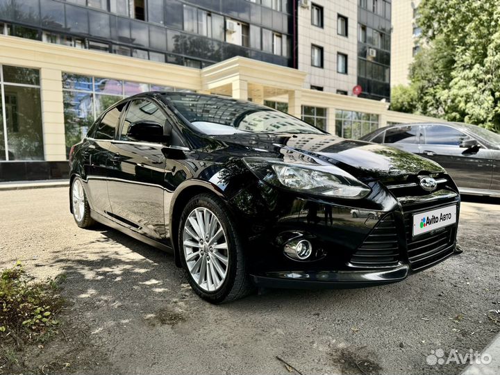 Ford Focus 1.6 AMT, 2013, 145 000 км