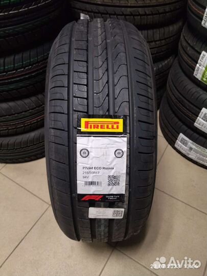Pirelli Cinturato P7 215/55 R17 94V