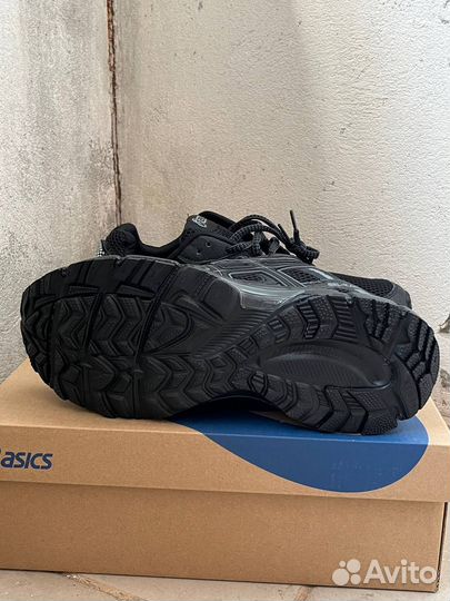 Кроссовки Asics Gel-Kahana 8 Black 43 Size