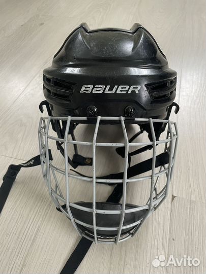 Хоккейный шлем детский bauer profile II S/P small